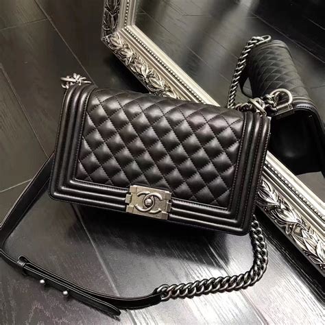 cheap classic chanel boy bag|Chanel boy bag price.